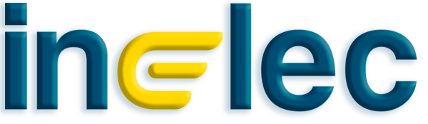 logo INELEC Azul